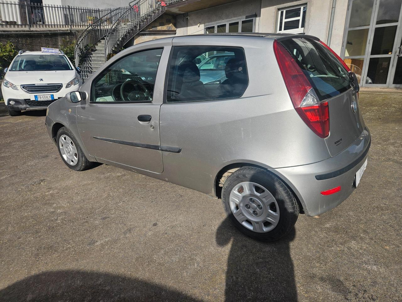 Fiat Punto 1.3 Multijet 16V 3 porte Dynamic