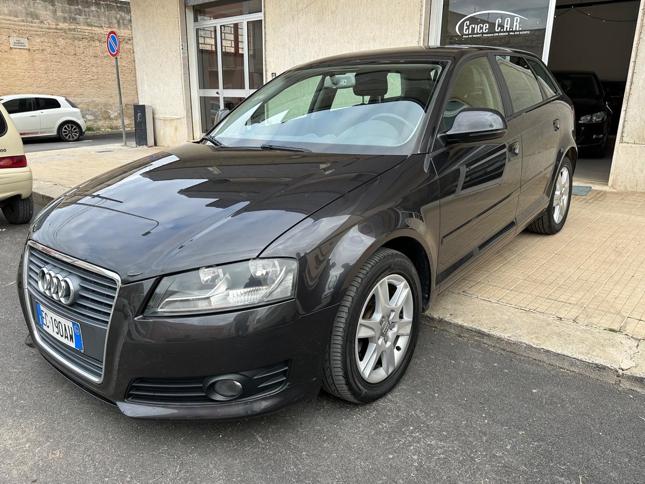 Audi A3 1.6 TDI 90 CV CR F.AP. Ambiente