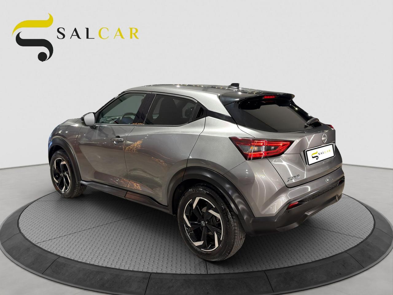 Nissan Juke 1.0 dig-t 114cv N-Connecta automatica 2024