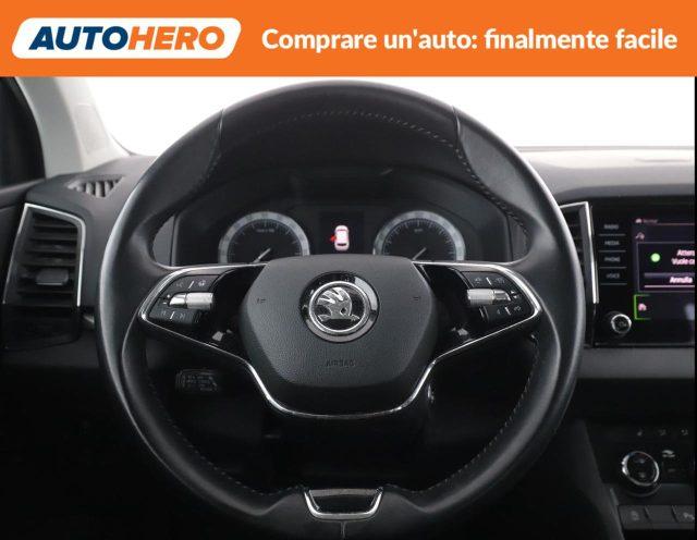 SKODA Karoq 2.0 TDI EVO SCR 4x4 DSG S-Tech