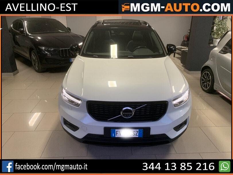 VOLVO XC40 D4 AWD Geartronic R-design - TETTO