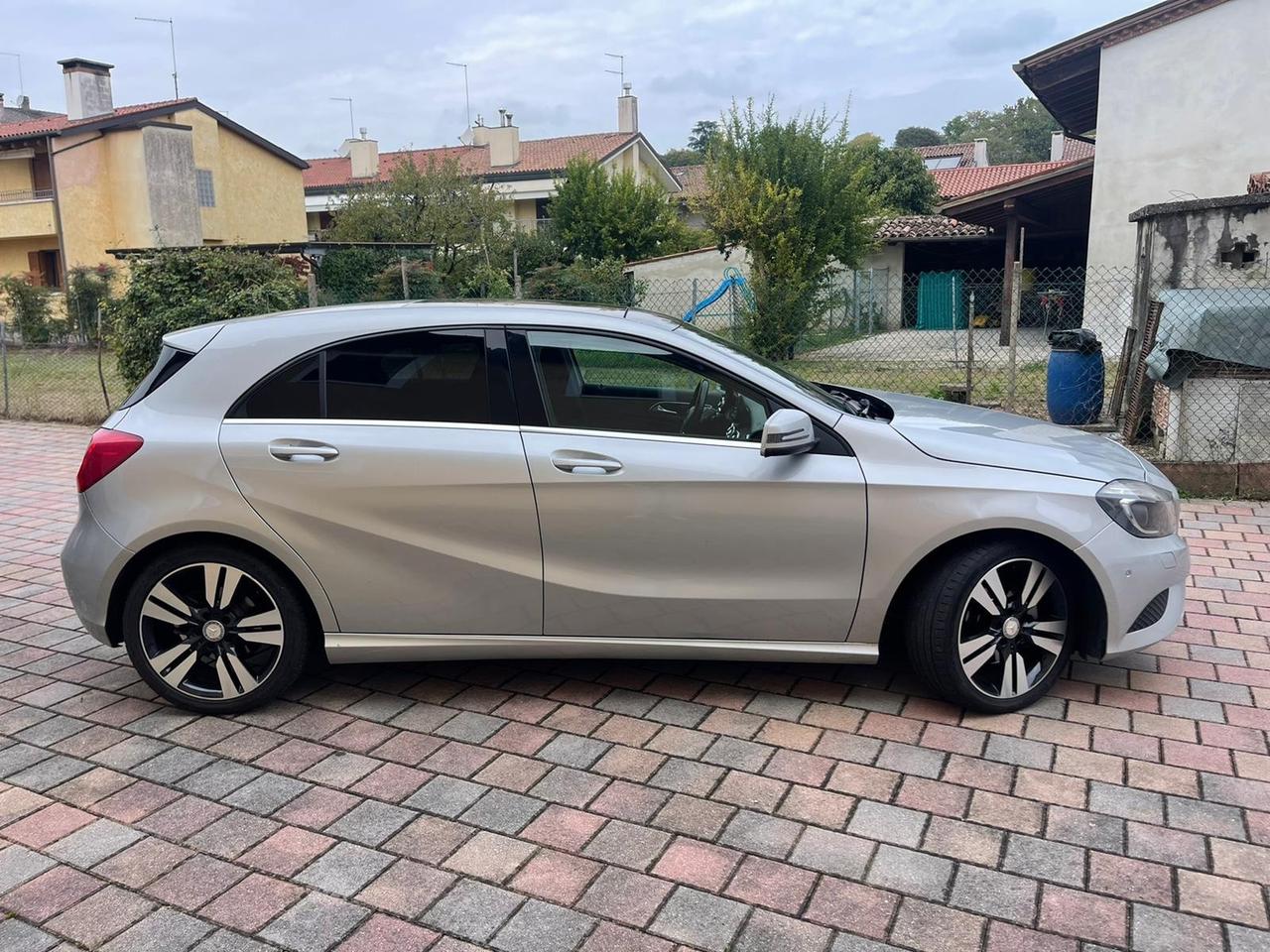 Mercedes-benz A 200 CDI Automatic Premium