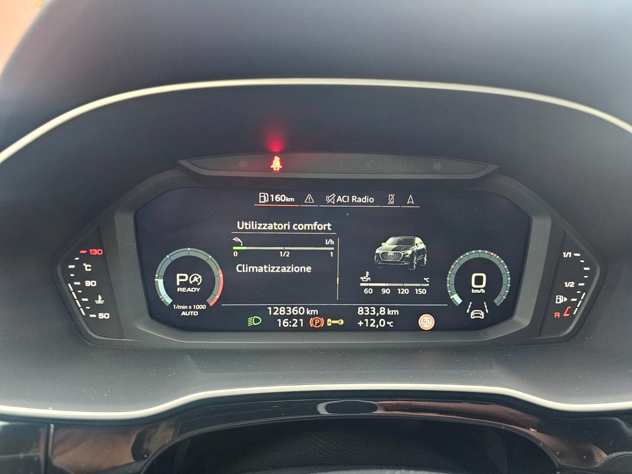 Audi Q3 SPB 35 TDI S tronic line edition