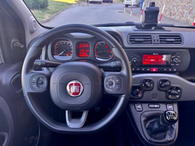FIAT Panda 1.0 HYBRID CITY LIFE 5 POSTI+TELEF+VOLANTE MULTI