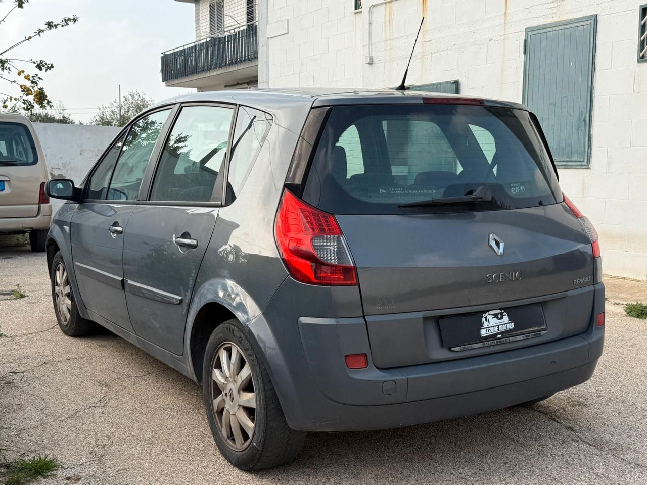 Renault Scenic 1.5 dCi/