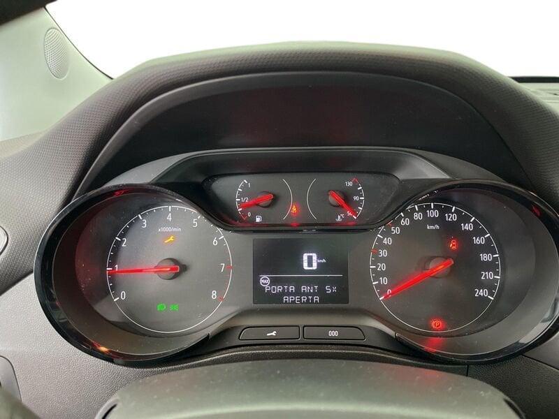 Opel Crossland x 1.2 Advance 82cv my18.5