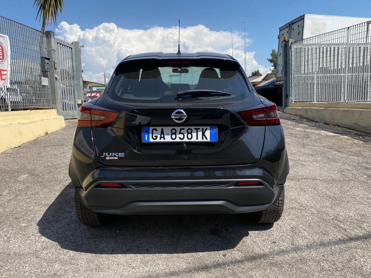 Nissan Juke 1.0 Benzina N-Connecta - PROMO SETTEMBRE