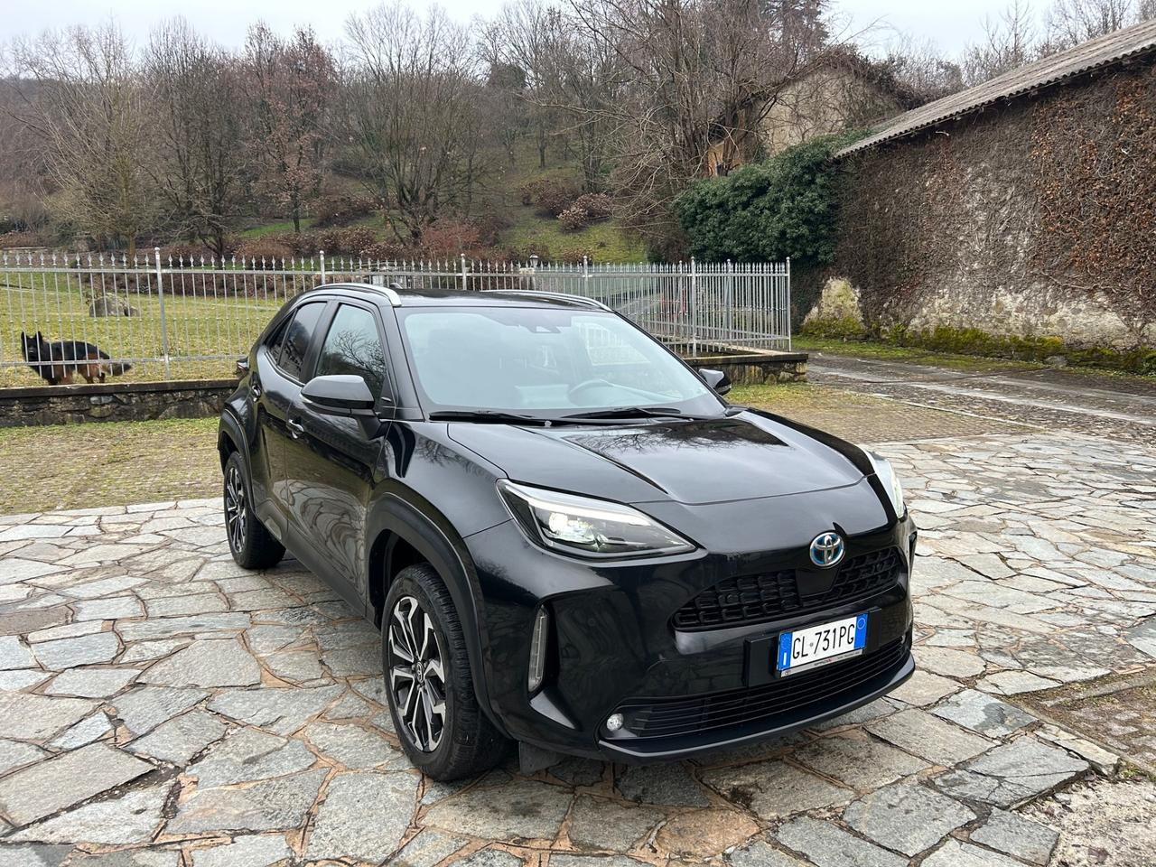 Toyota Yaris Cross 1.5 Hybrid 5p. E-CVT Trend AWD