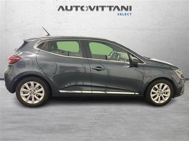 RENAULT Clio 1.6 E-Tech hybrid Intens 140cv auto my21