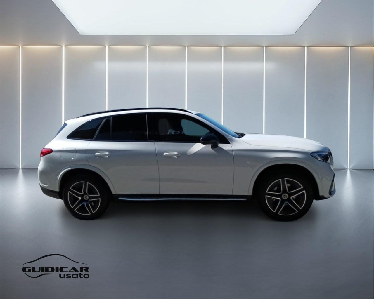 Mercedes-Benz GLC - X254 - GLC 300 de phev AMG Line Advanced 4matic auto