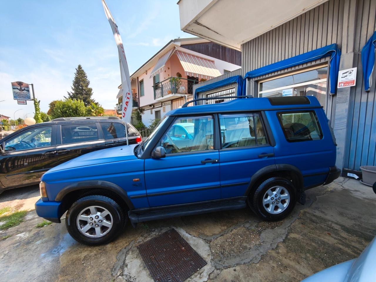 Land Rover Discovery 2.5 Td5 5 porte HSE