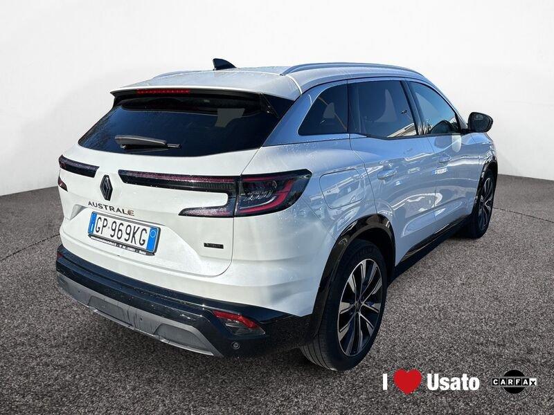 Renault Austral 2023 1.2 E-Tech full hybrid Techno 200cv auto