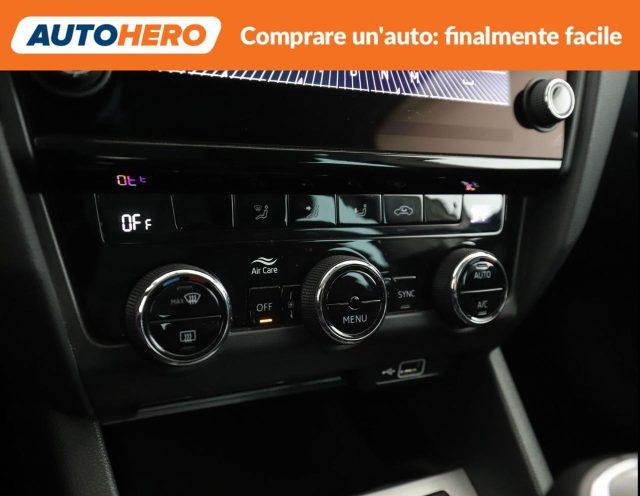 SKODA Octavia 1.6 TDI CR 115 CV Wagon Ambition
