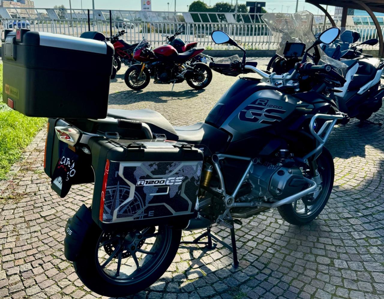 Bmw R 1200 GS R 1200 GS