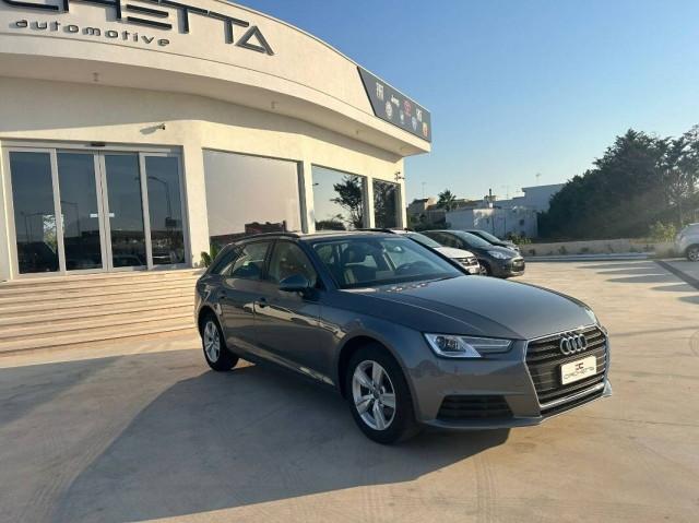 Audi A4 Avant 35 2.0 tdi Business 150cv s-tronic my16