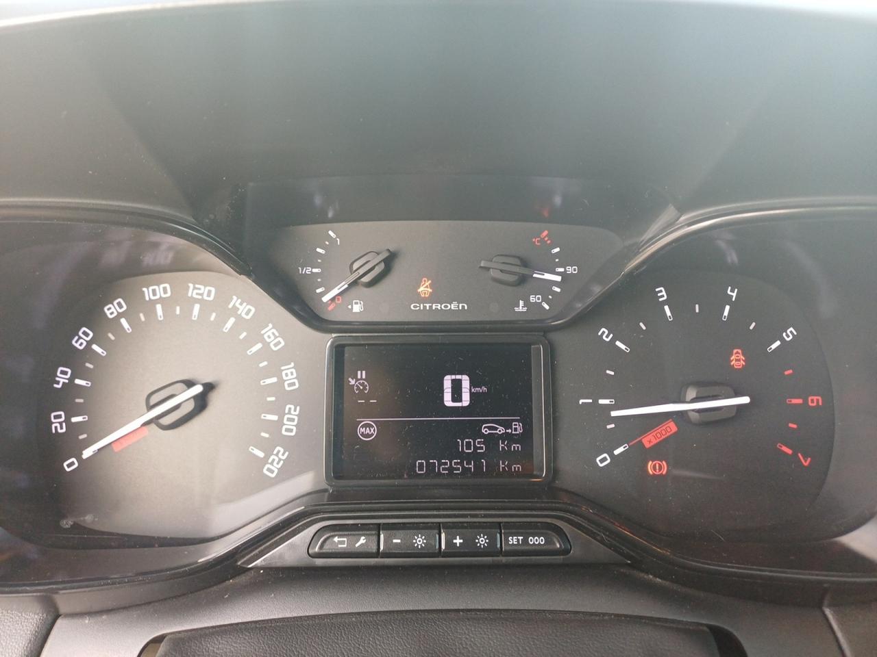 CITROEN C3 Aircross 1ª s. - C3 Aircross PureTech 110 S&S Feel