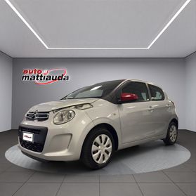 Citroen C1 5p 1.0 vti Feel E6