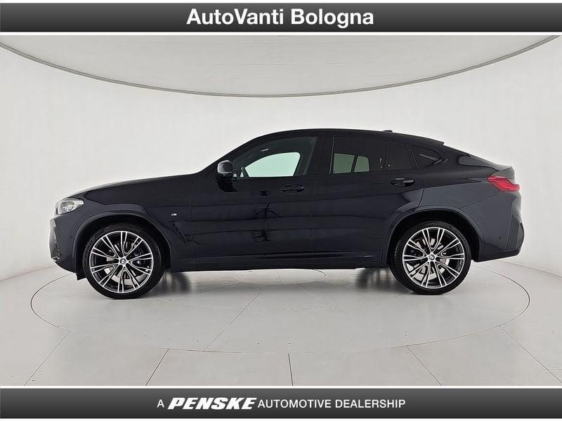 BMW X4 X4 xdrive20i mhev 48V Msport auto