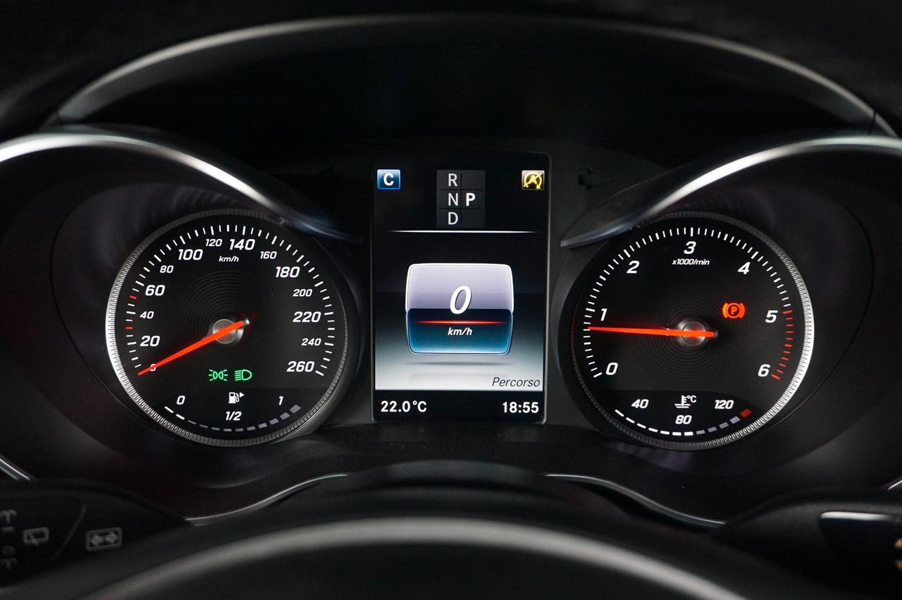 Mercedes-benz C 220 d S.W. Automatic Premium