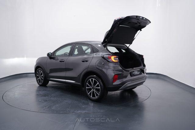 FORD Puma 1.0 EcoBoost Hybrid 125 CV S&S Titanium #Promo