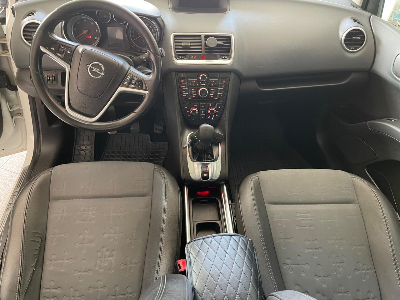 Opel Meriva 1.7 CDTI 110CV b-color Panoramic