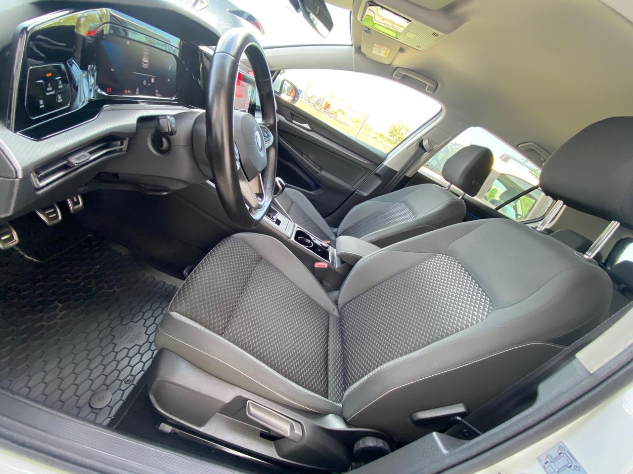 Volkswagen Golf VIII 2.0 TDI SCR Active 116cv