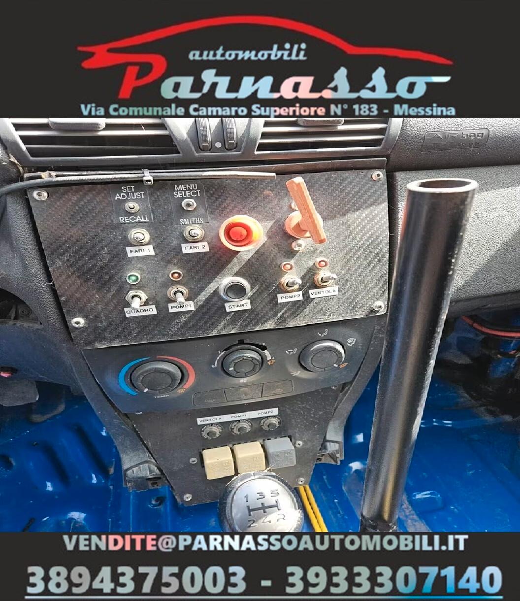 Fiat Stilo ABARTH TROFEO1.8i 16V 3