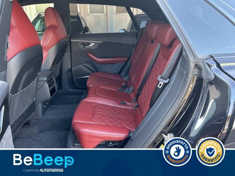 Audi Q8 S 4.0 V8 TDI MHEV QUATTRO TIPTRONIC
