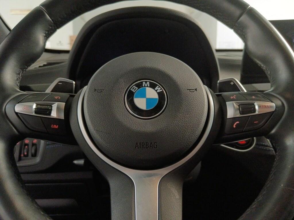 BMW X1 20 d Msport xDrive Steptronic