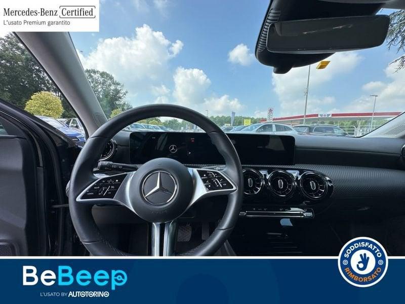 Mercedes-Benz Classe A A 180 D ADVANCED AUTO