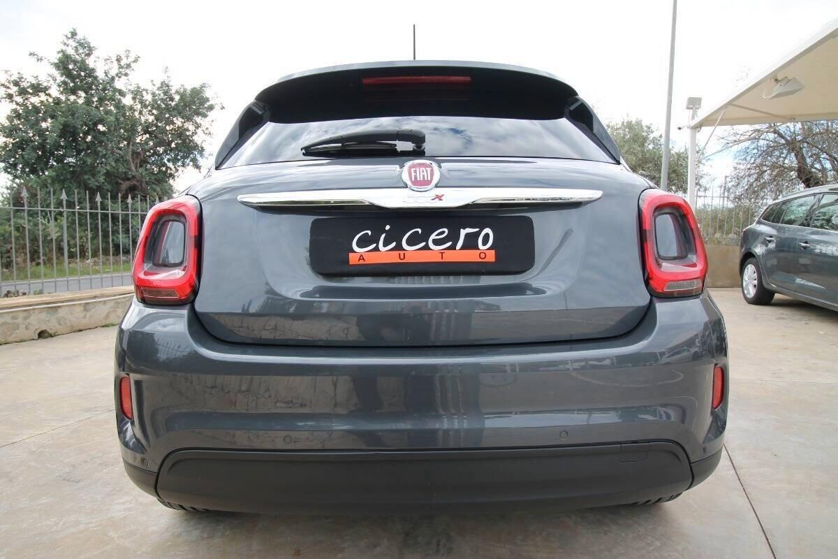 Fiat 500X 1.0 T3 120 CV Connect | 2021