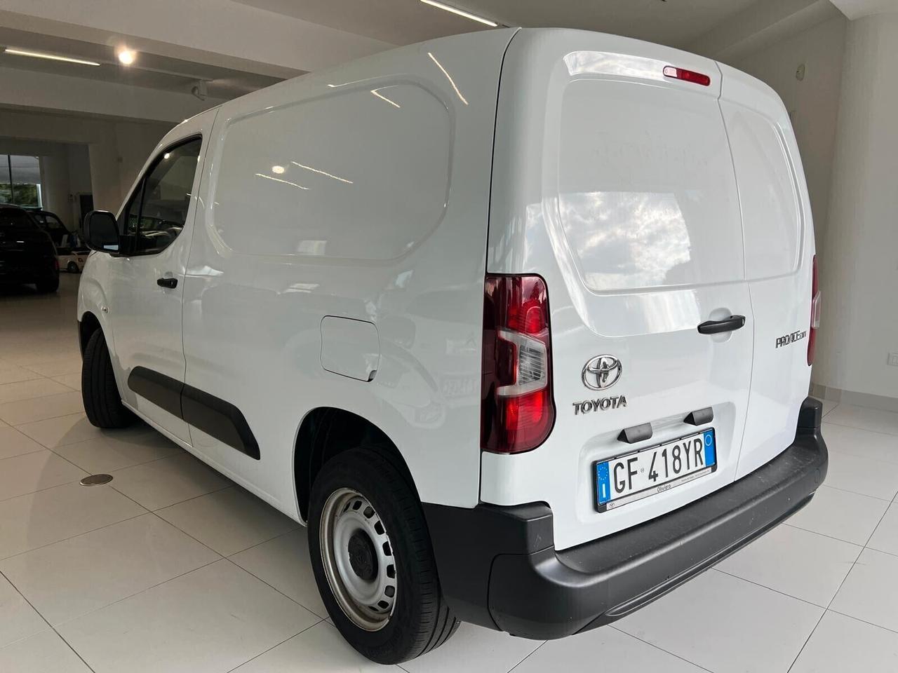 Toyota Proace City 1.5D 100 CV S&S PC 4p. Comfort