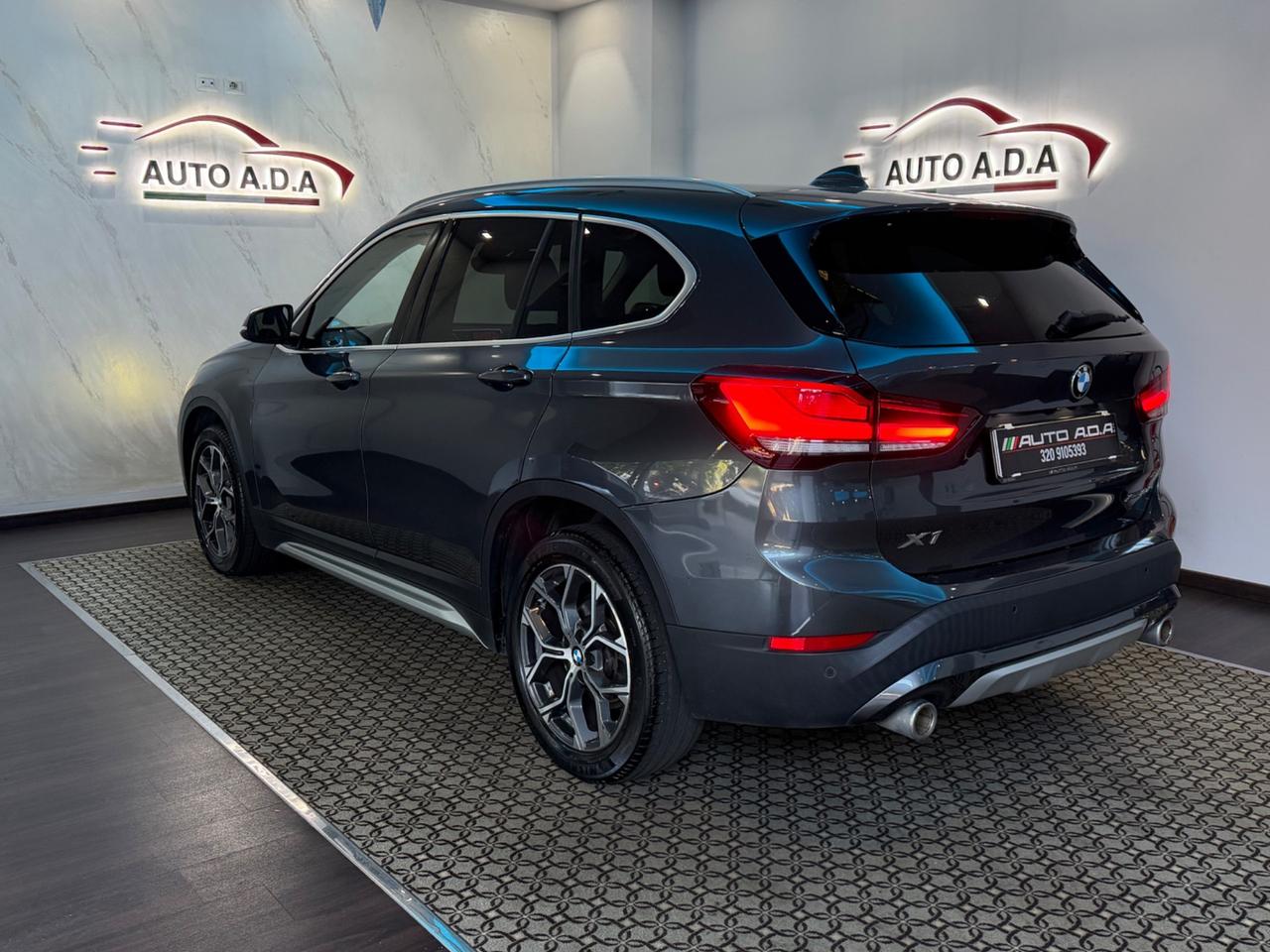 Bmw X1 xDrive18d xLine plus auto