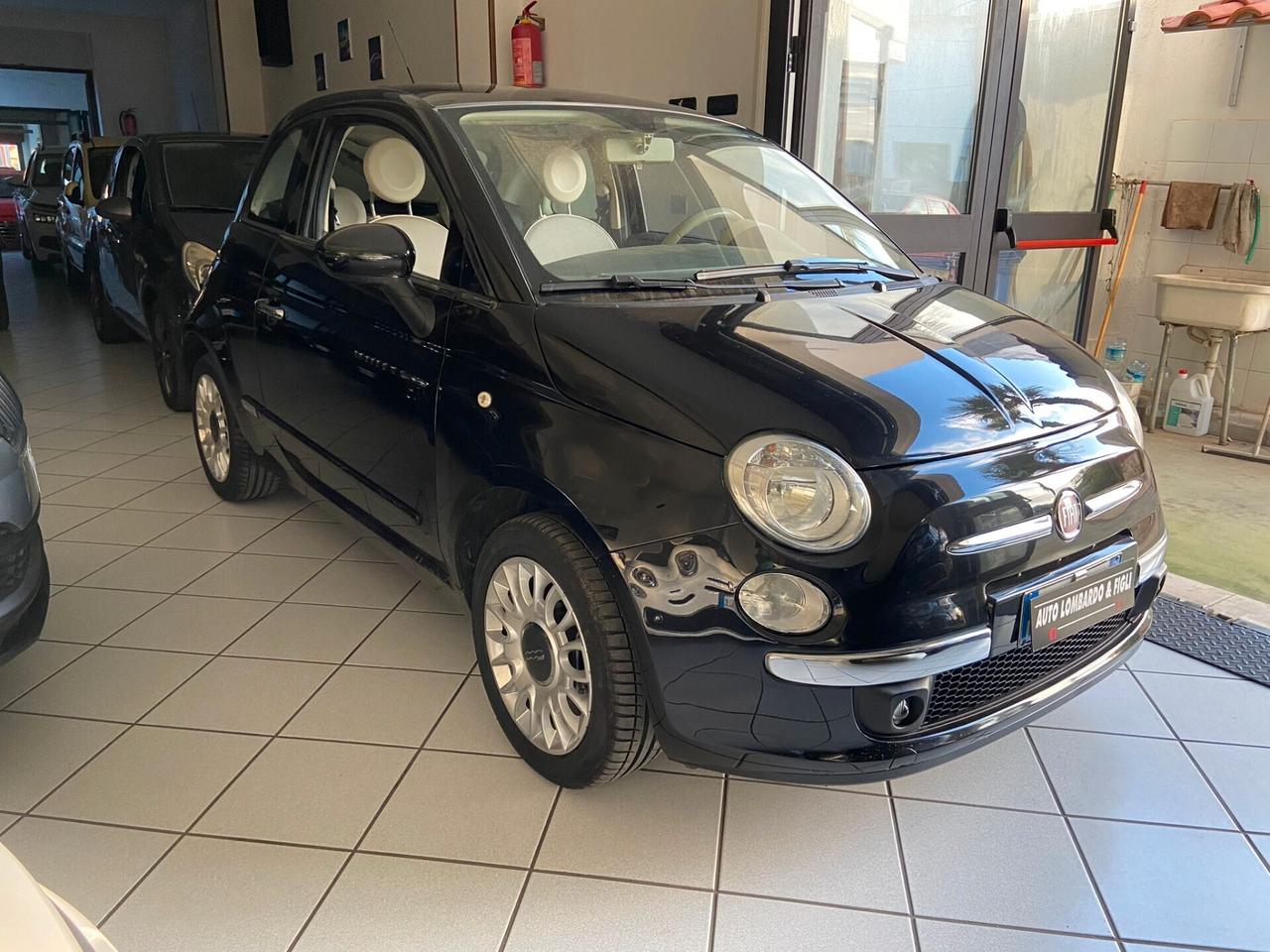 Fiat 500 1.2 Lounge - Unico proprietario