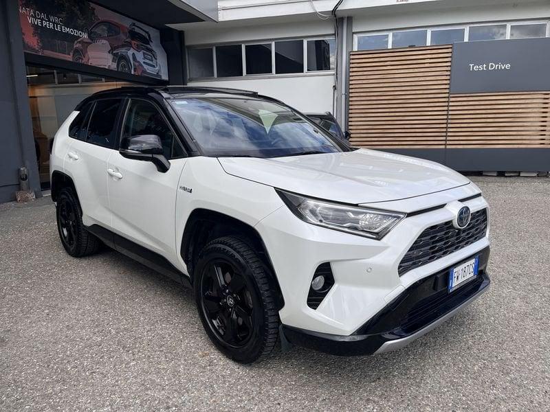 Toyota RAV4 2.5 HV 218cv E-CVT Style 2WD + Panoramic Roof Sky View