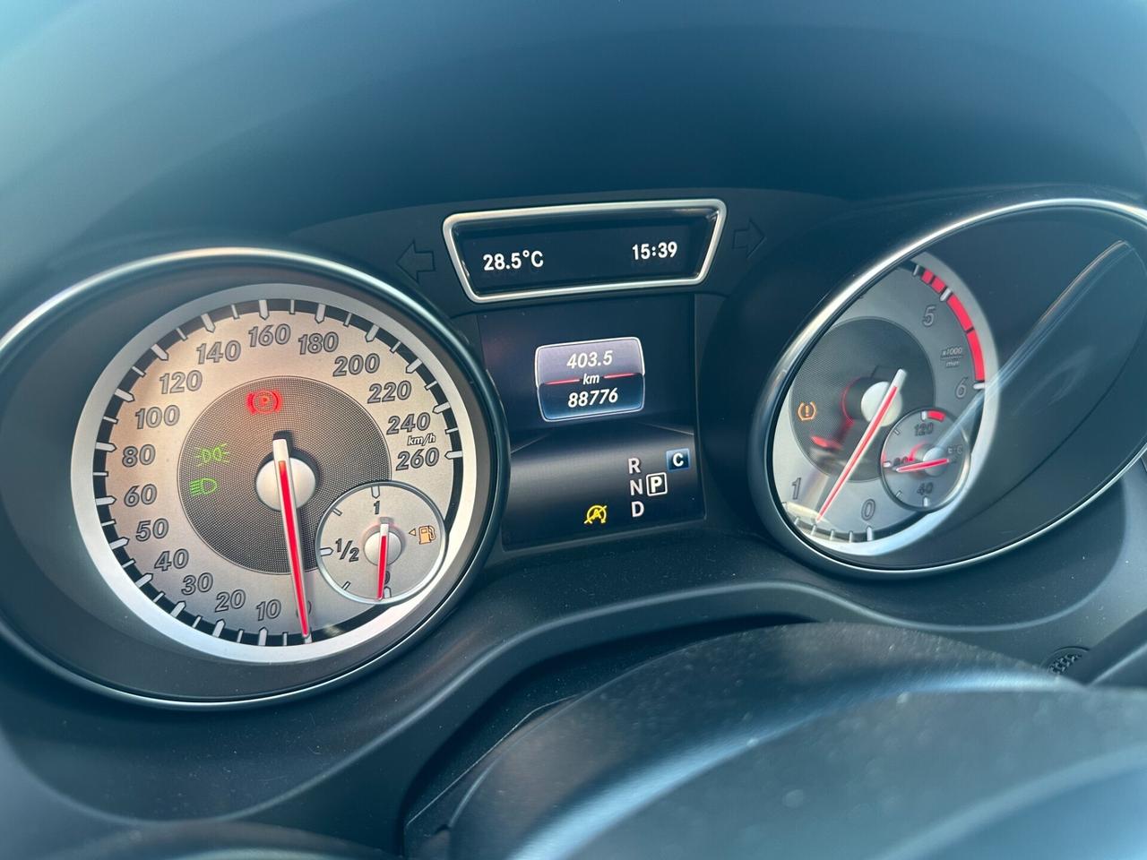 GLA 200 D 4MATIC PREMIUM FINANZIAMENTO