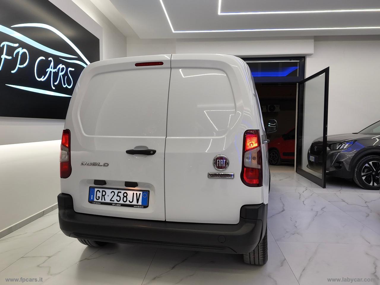 FIAT DOBLO 1.5 BlueHdi 130CV PC-TN Van