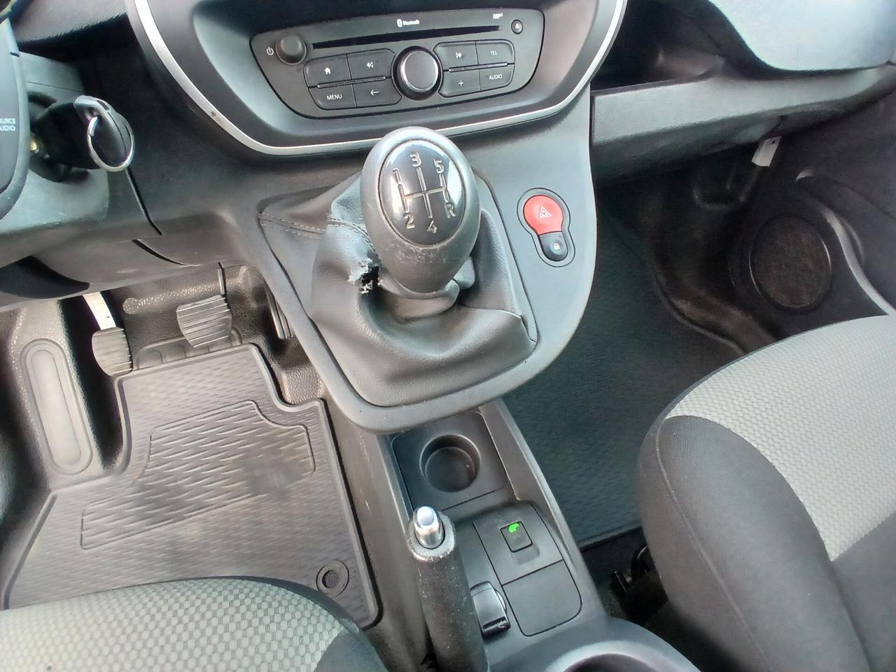 Renault Kangoo maxi lamierato