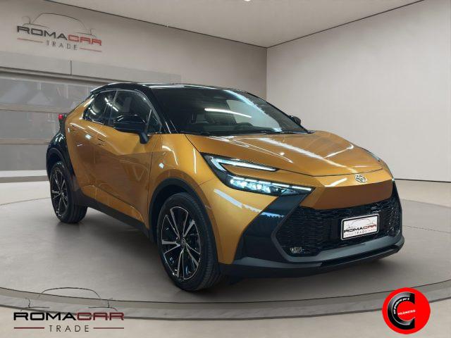 TOYOTA C-HR 2.0 PHEV Trend