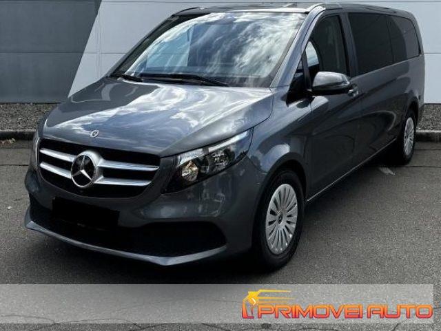 MERCEDES-BENZ V 250 d Automatic Extralong