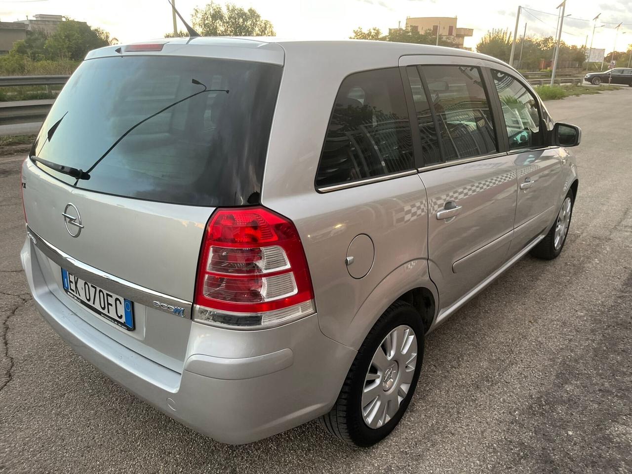 Opel Zafira 1.6 16V ecoM 94CV Edition