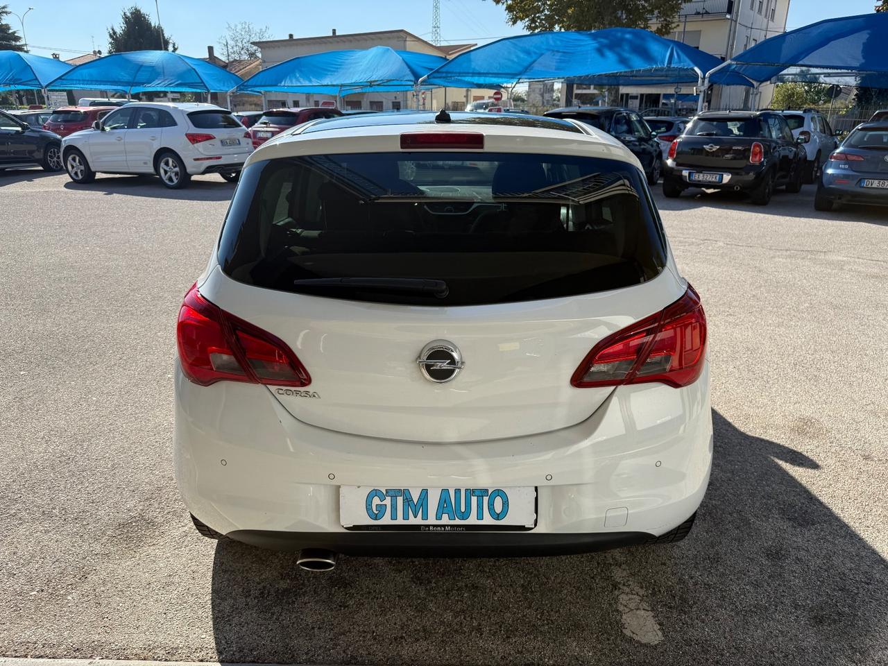 Opel Corsa 1.4 90CV GPL Tech 5 porte b-Color