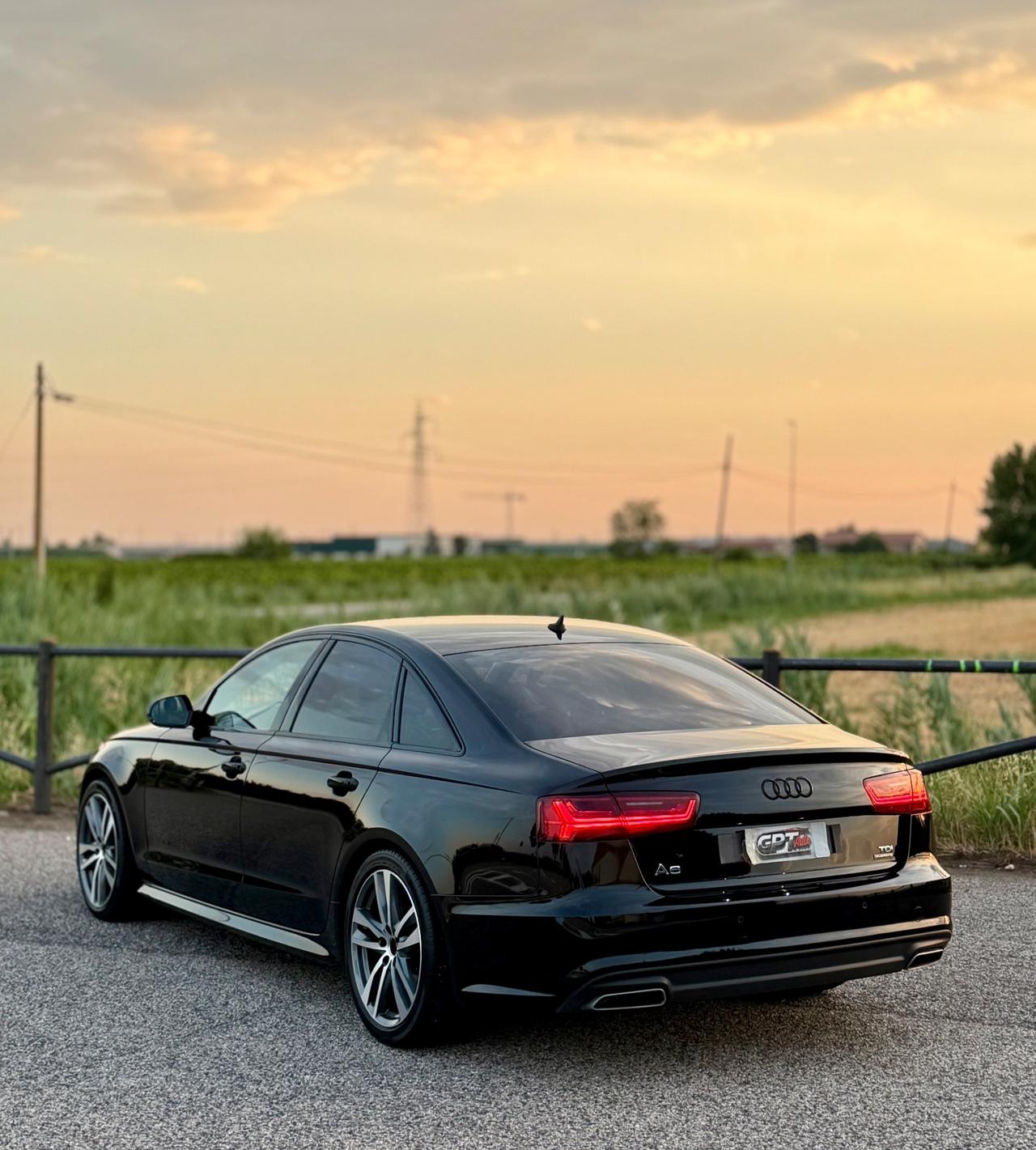Audi A6 2.0 TDI 190 CV S tronic quattro edition
