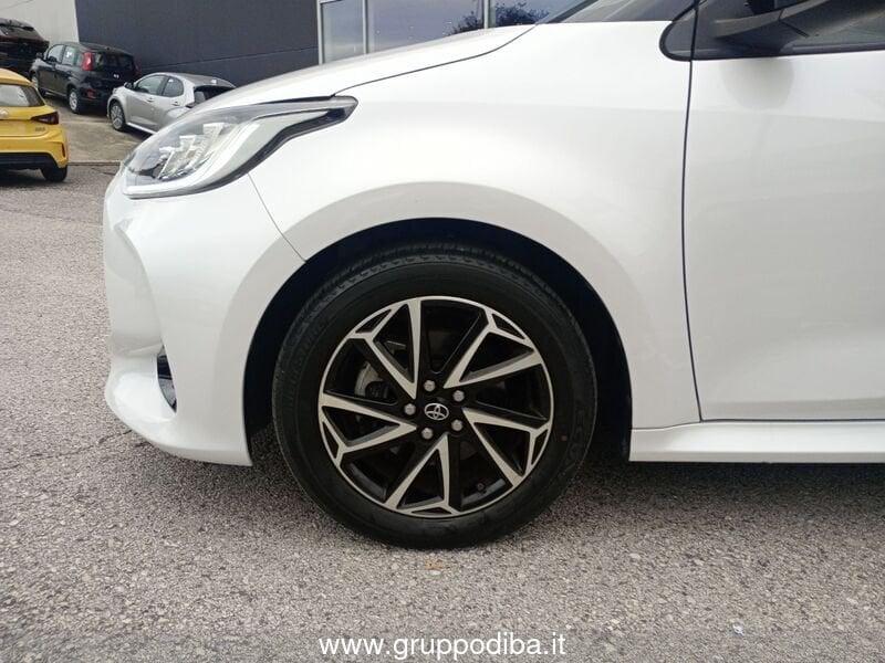 Toyota Yaris 4ª SERIE 1.5 Hybrid 5 porte Style (7/2020)