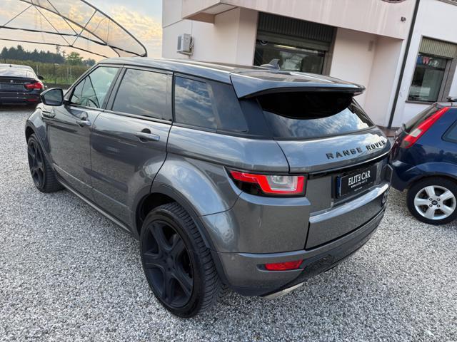 LAND ROVER Range Rover Evoque 2.0 TD4 150 CV 5p. HSE Dynamic