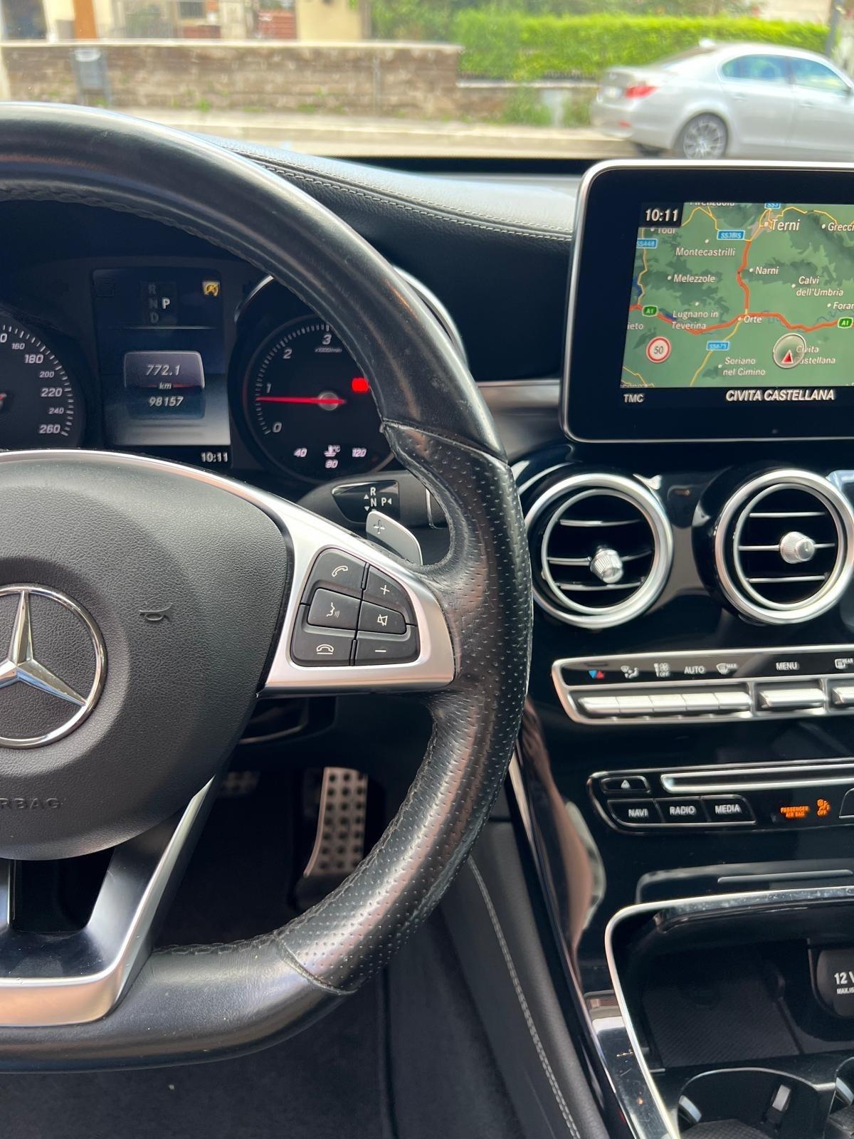 Mercedes-benz GLC 250 GLC 220 d 4Matic Premium
