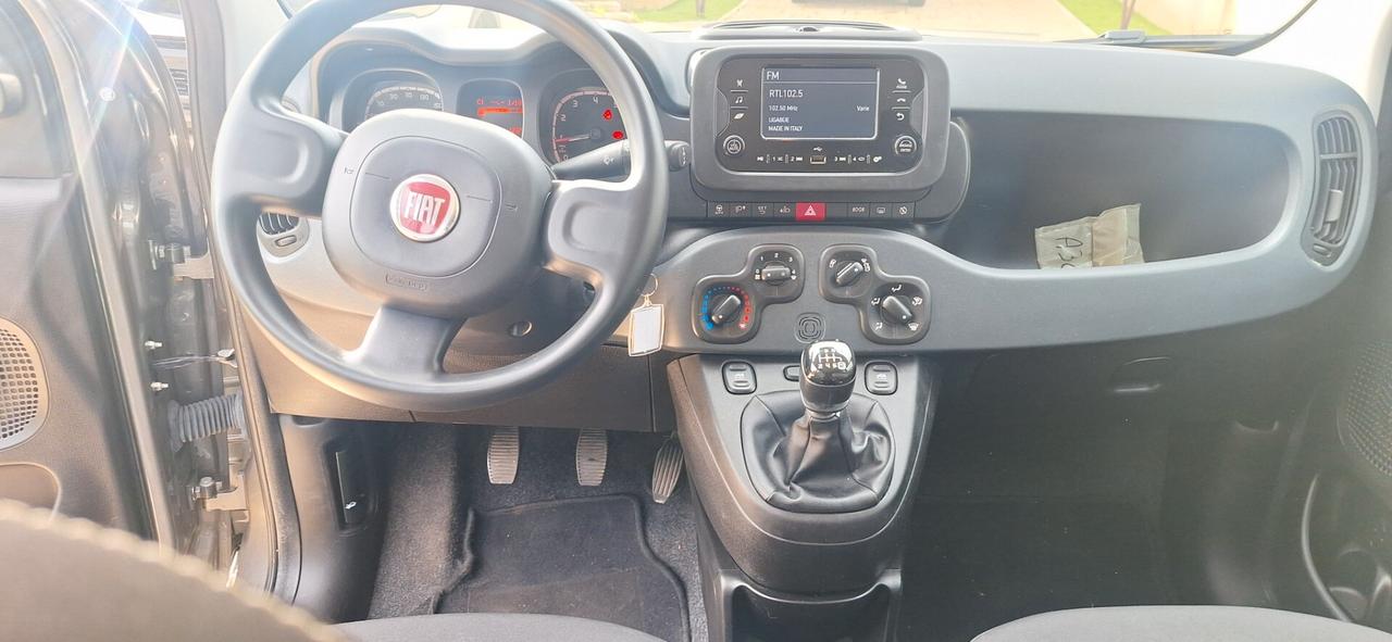 Fiat Panda 1.0 FireFly S&S Hybrid City Life