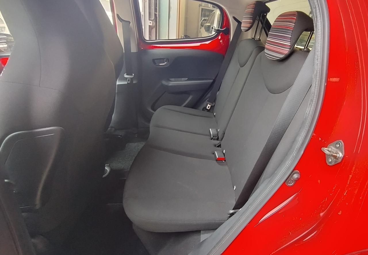 Citroen C1 1.0 CABRIO 72CV NEOPATENTATI - 2022