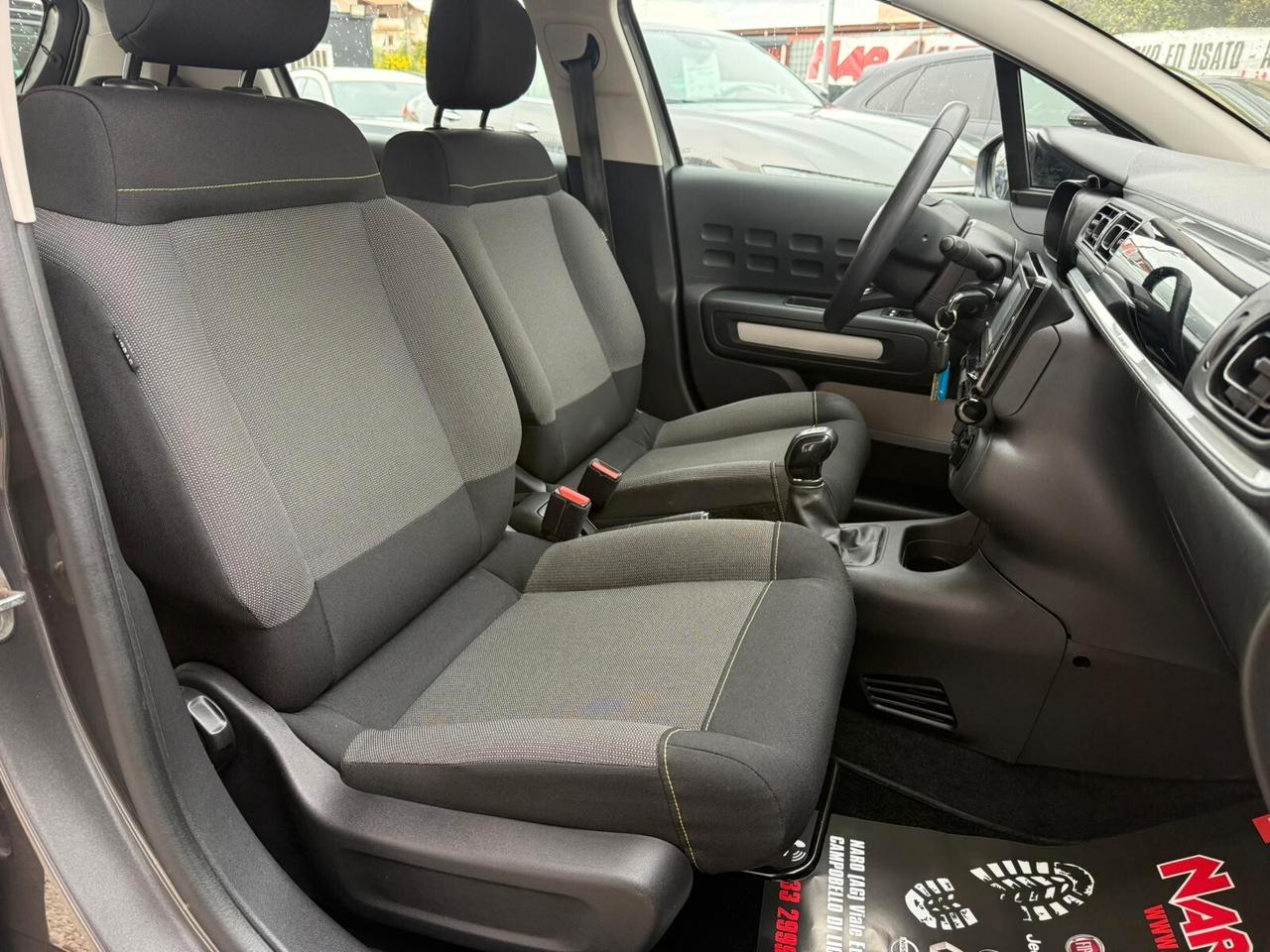 Citroen C3 BlueHDi 100 S&S Business Combi