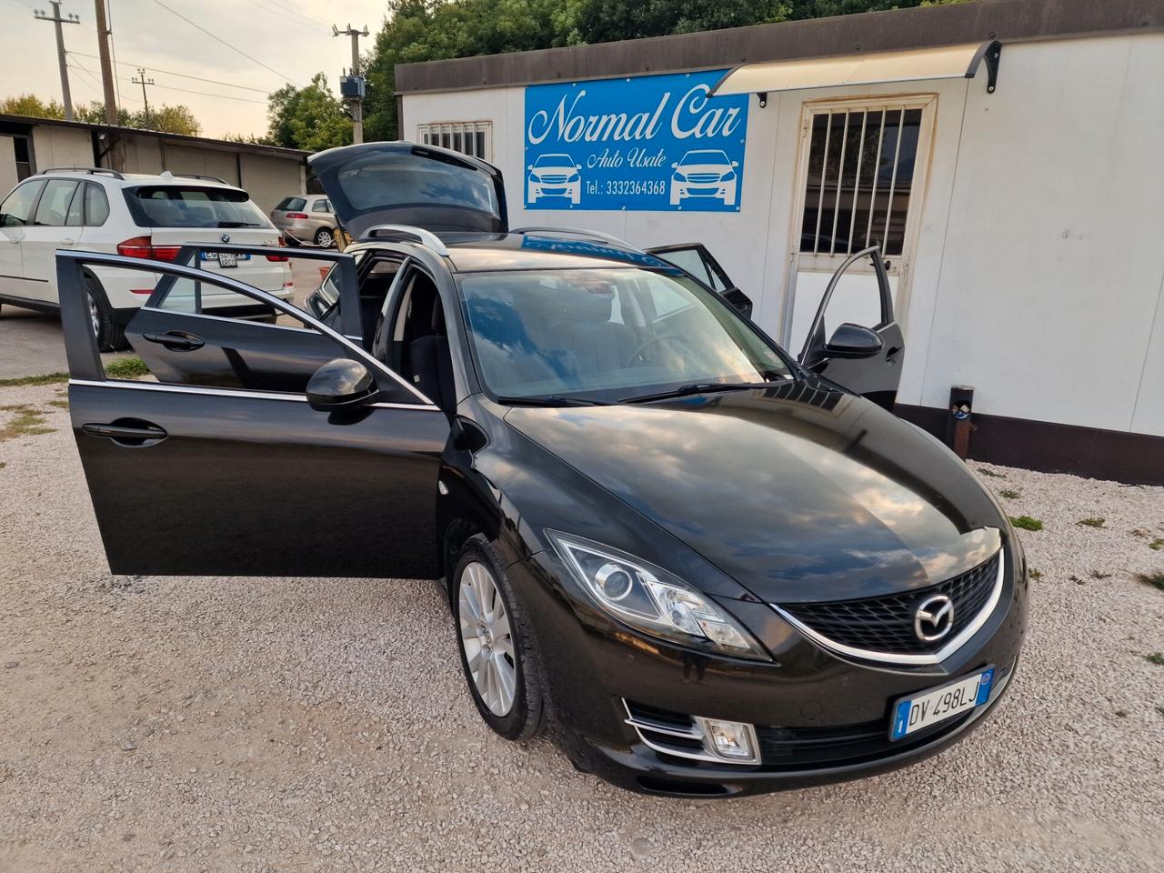 Mazda 6 2.0 CD 16V 140CV Wagon Luxury